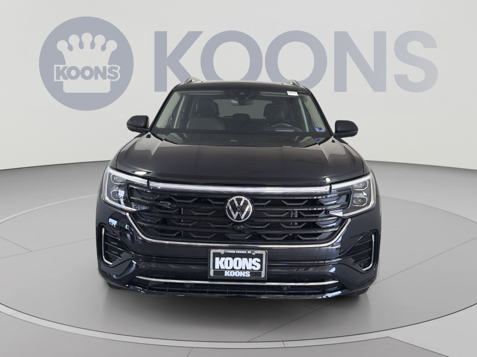 Used 2024 Volkswagen Atlas SEL Premium R-Line AWD/4WD image 11