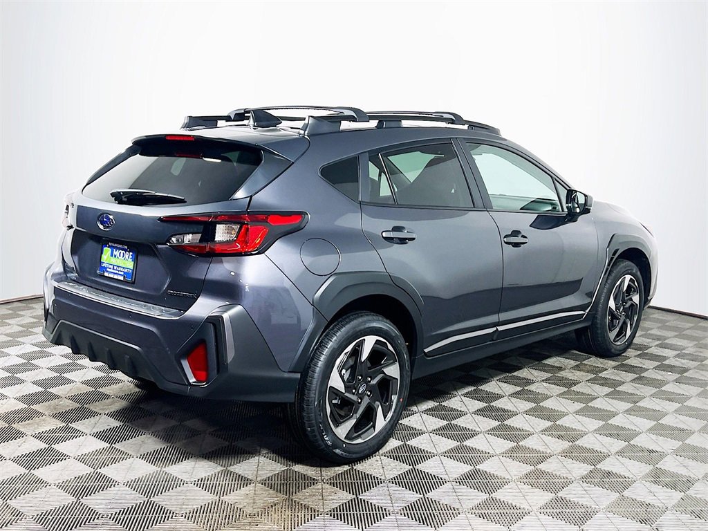New 2026 Subaru Crosstrek 2.5i Limited image 8