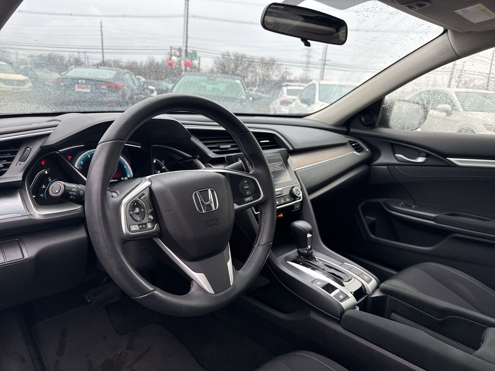 Used 2018 Honda Civic EX-T image 10