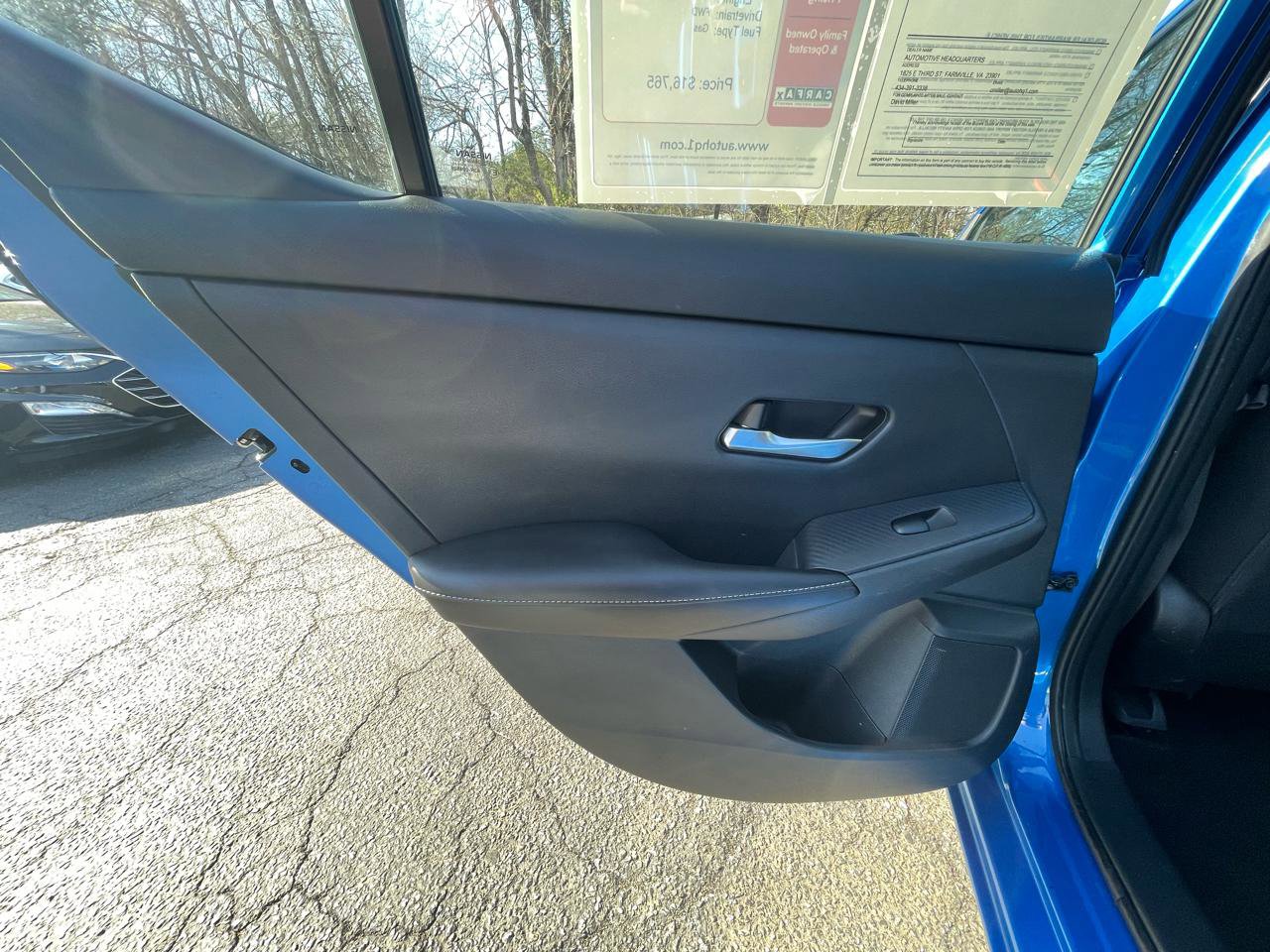 Used 2021 Nissan Sentra SV image 20