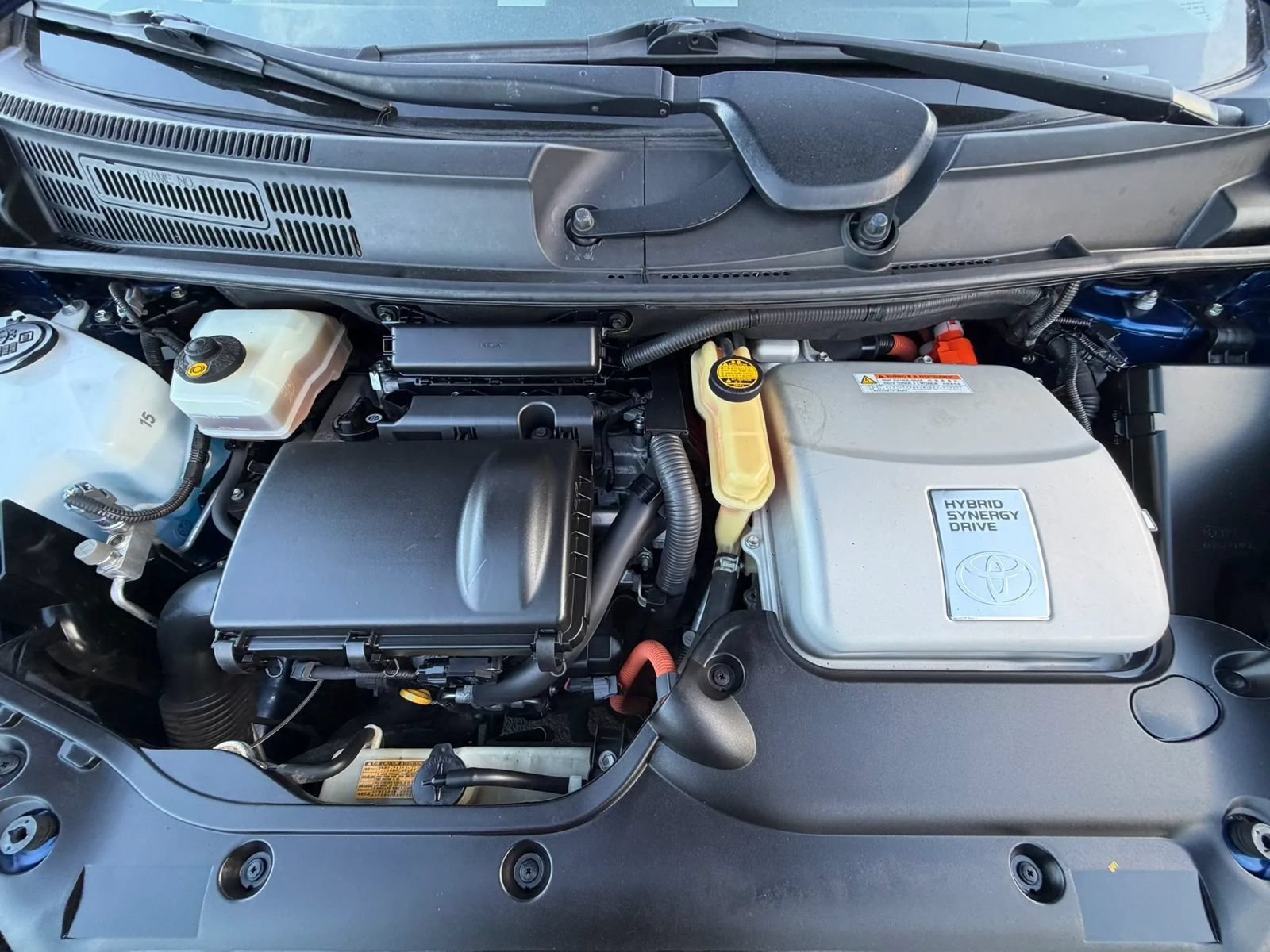 Used 2009 Toyota Prius w/ Pkg 2 FWD image 28