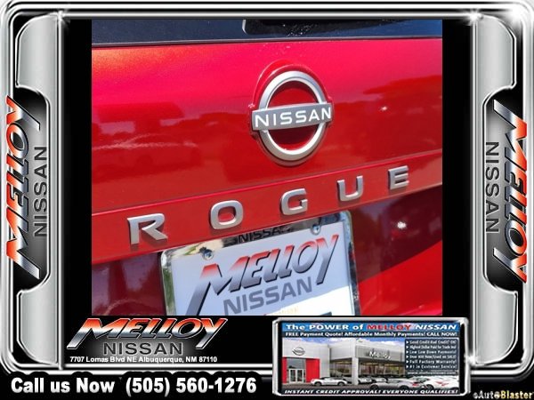 Certified 2026 Nissan Rogue S AWD/4WD image 12