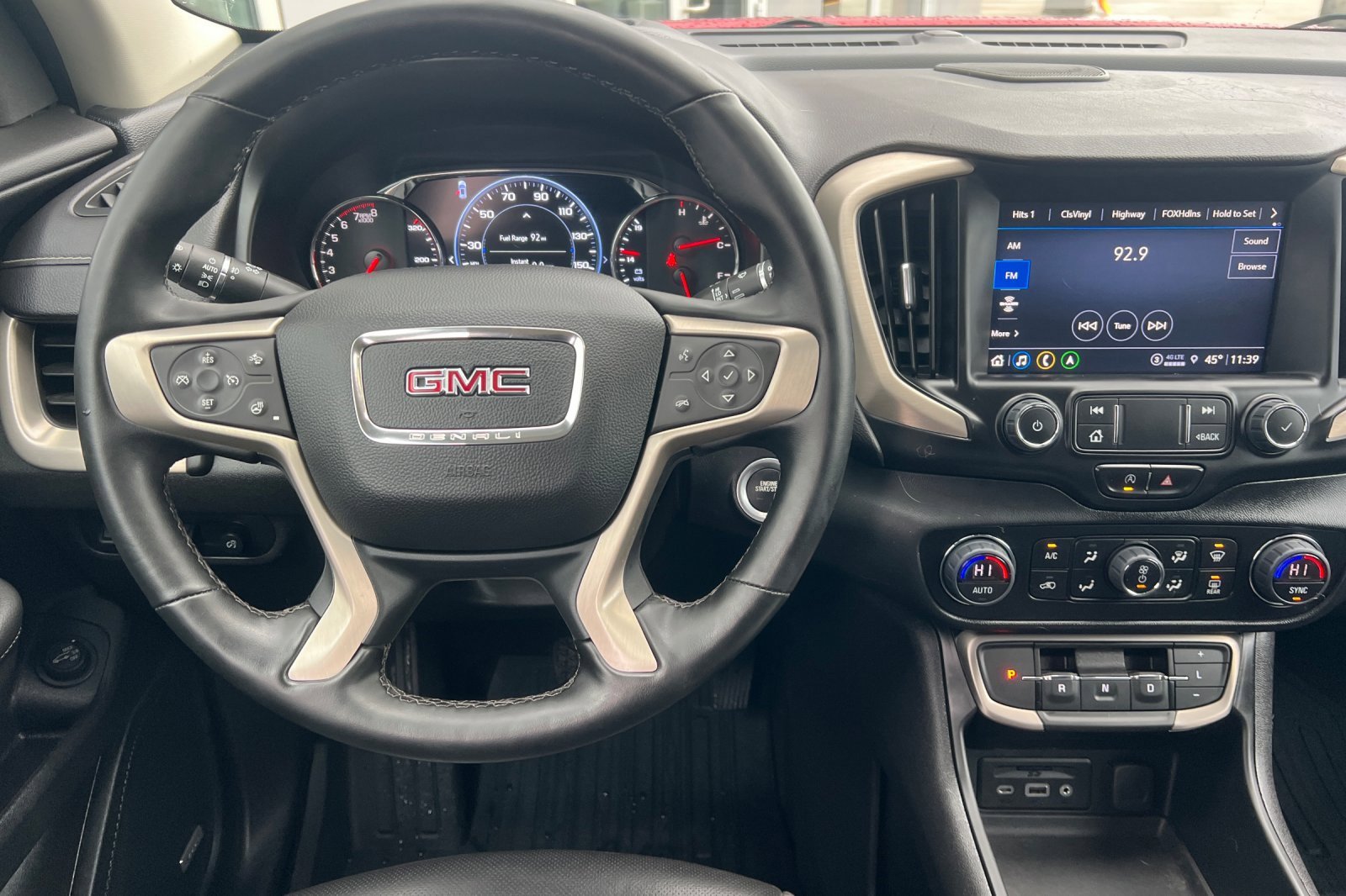 Used 2023 GMC Terrain Denali w/ LPO, Floor Liner Package image 11