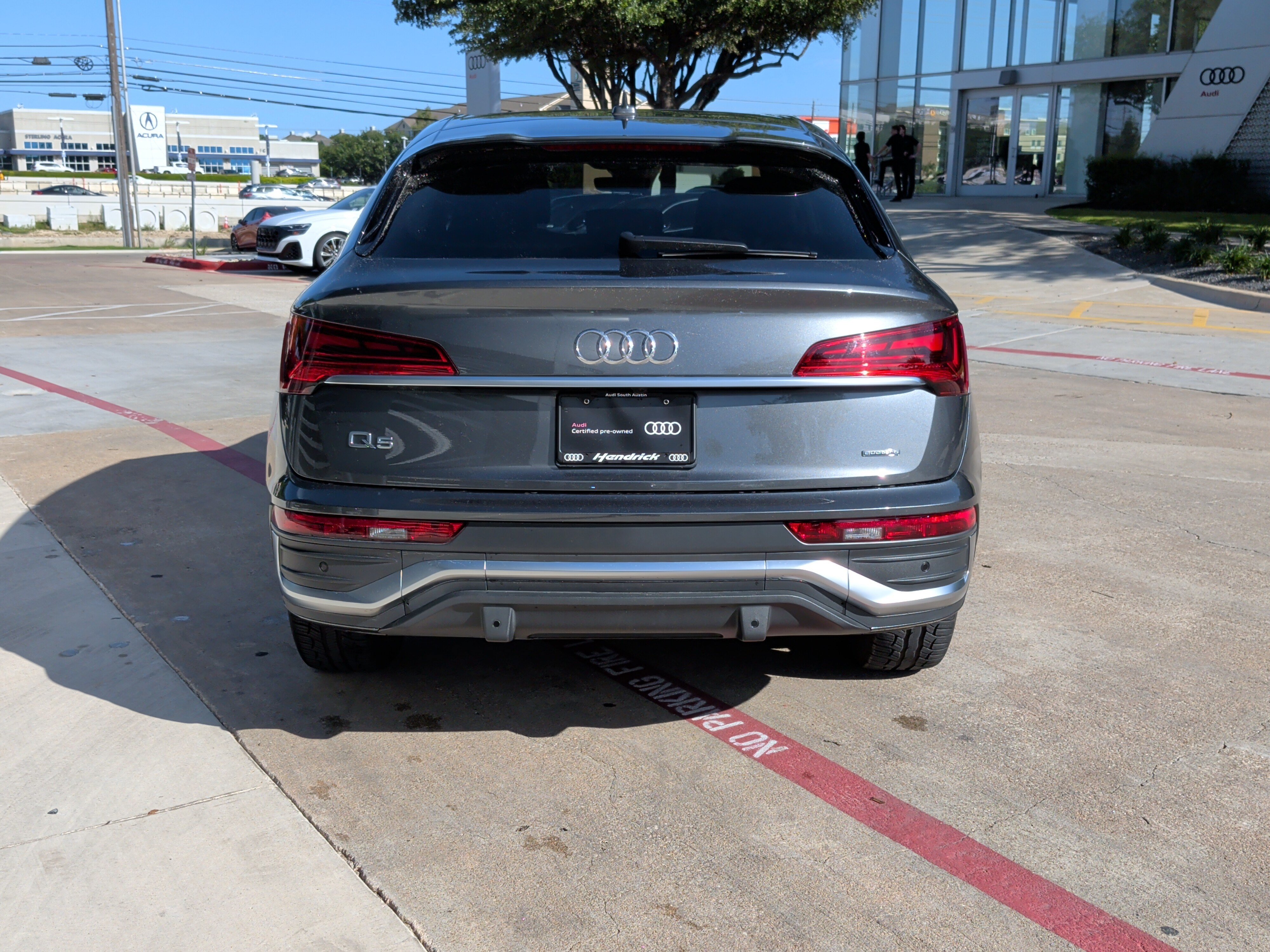 Certified 2023 Audi Q5 2.0T Premium w/ Convenience Package AWD/4WD image 9