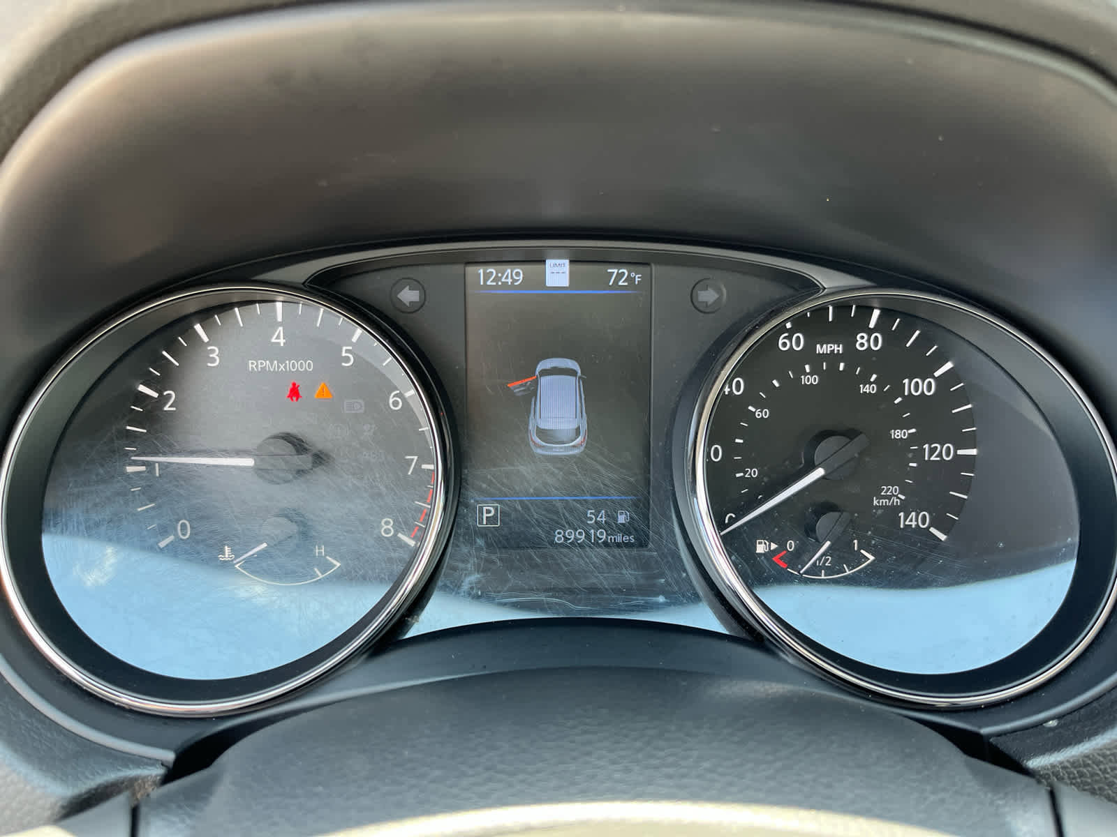 Used 2022 Nissan Rogue Sport SL AWD/4WD image 14