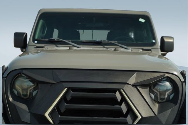 Used 2020 Jeep Wrangler Unlimited Sport S image 39