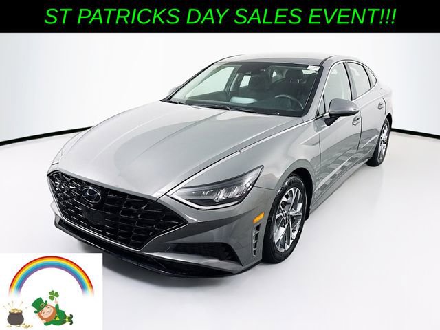 Used 2022 Hyundai Sonata SEL image 3