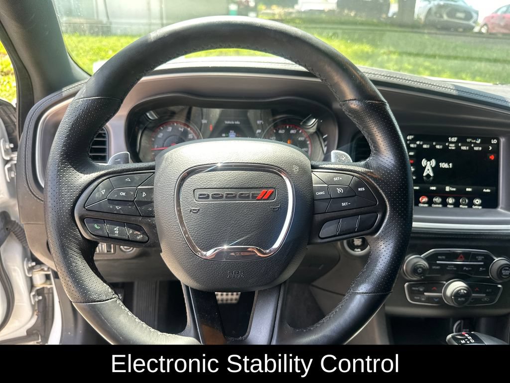 Used 2022 Dodge Charger GT w/ Plus Group AWD/4WD image 16