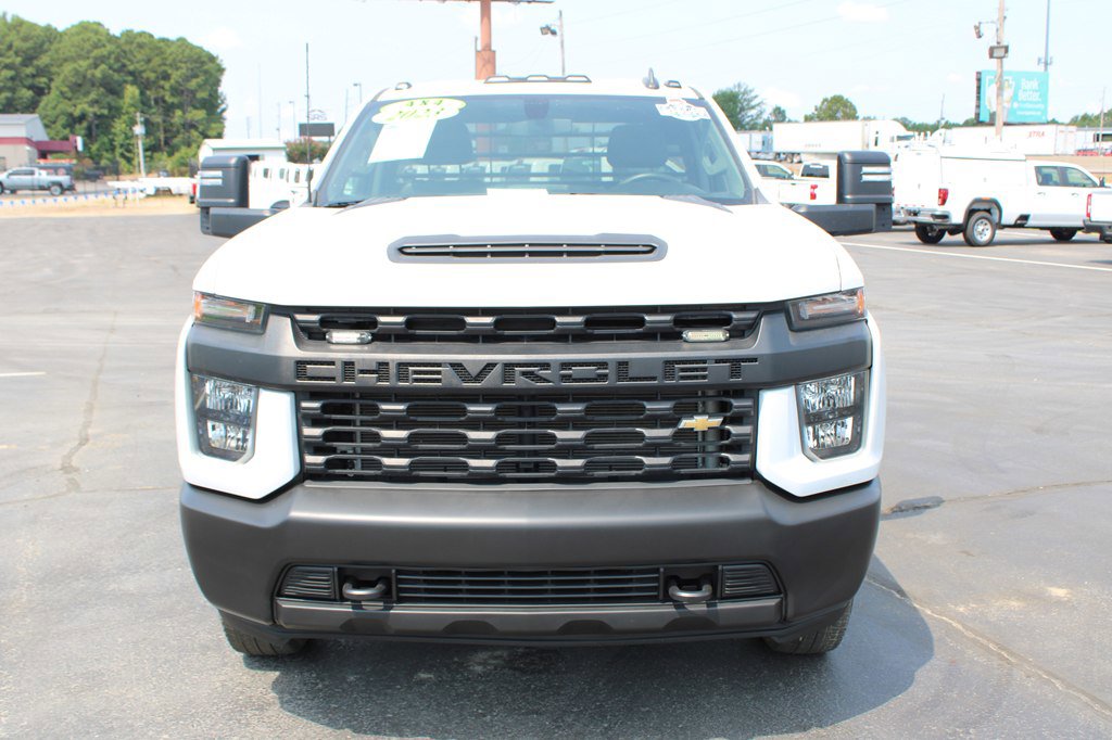 Used 2023 Chevrolet Silverado 3500 W/T w/ WT Convenience Package image 8