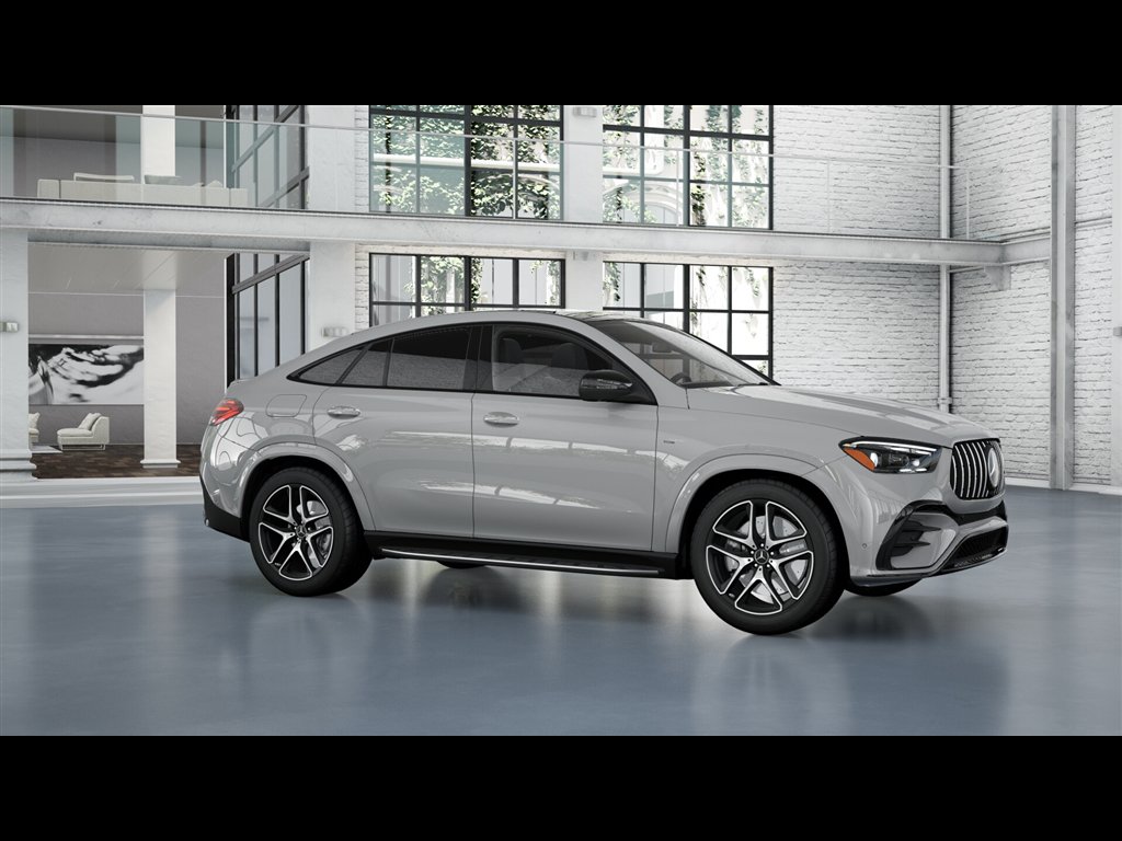 New 2026 Mercedes-Benz GLE 53 AMG 4MATIC Coupe image 8