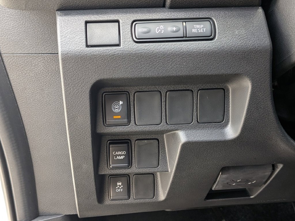 New 2026 Nissan Frontier SV w/ All-Weather Content Package AWD/4WD image 21