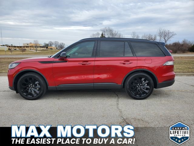 Used 2025 Lincoln Aviator Reserve w/ Luxury Package RWD image 12