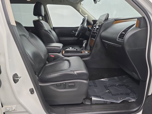 Used 2024 Nissan Armada SL w/ Captain's Chairs Package RWD image 46
