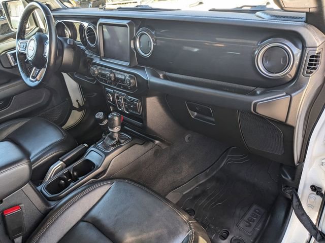 Certified 2021 Jeep Wrangler Unlimited Sahara image 28