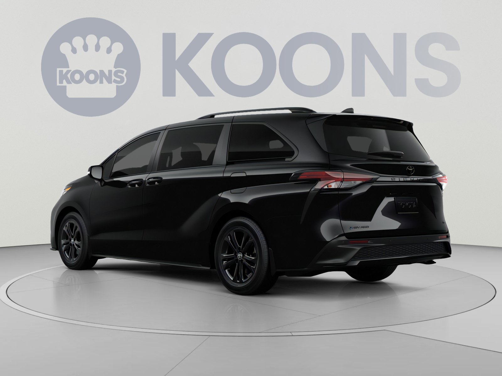 New 2026 Toyota Sienna XSE AWD/4WD image 8