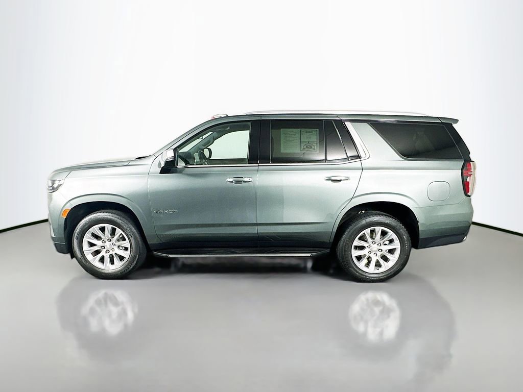 Used 2024 Chevrolet Tahoe Premier image 4