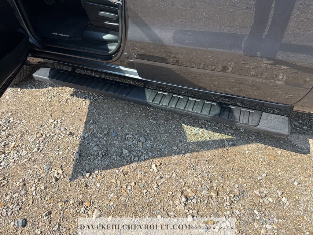 Used 2019 RAM 1500 Big Horn image 39