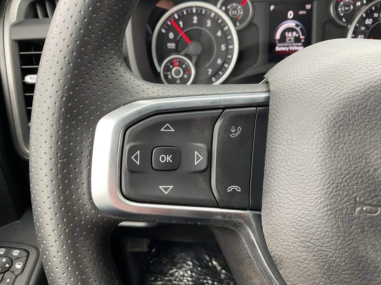 New 2026 RAM 2500 Tradesman image 17