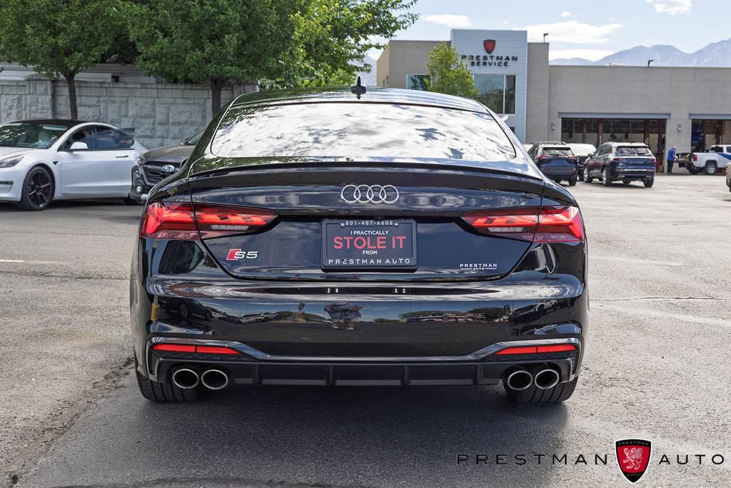 Used 2024 Audi S5 Premium Plus AWD/4WD image 18