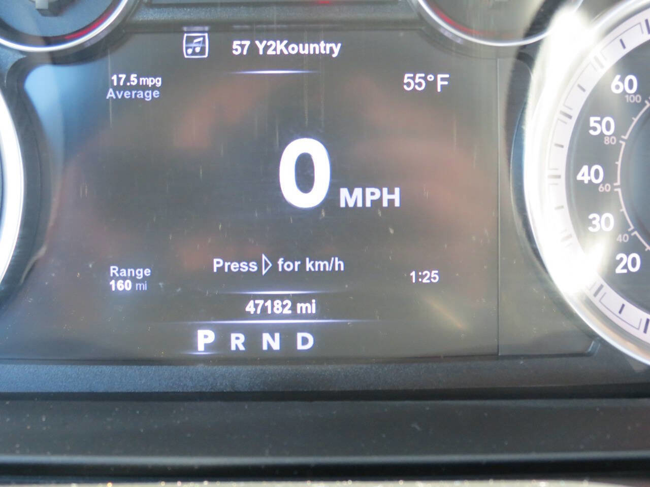 Used 2017 RAM 1500 Laramie w/ Convenience Group image 12