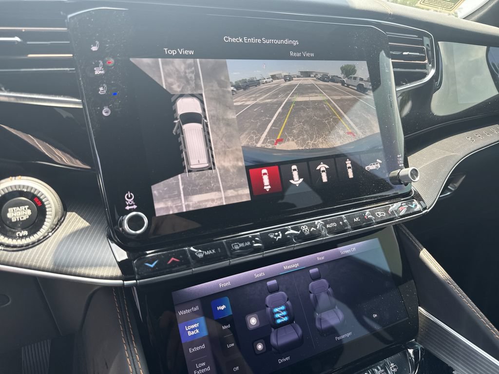 New 2026 Jeep Grand Wagoneer Summit AWD/4WD image 21