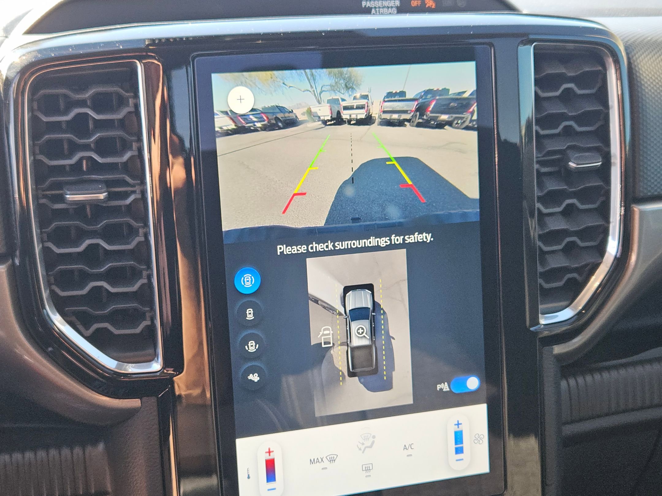 Used 2024 Ford Ranger XLT w/ Technology Package image 21