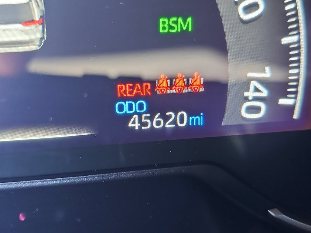 Used 2024 Toyota RAV4 LE AWD/4WD image 18