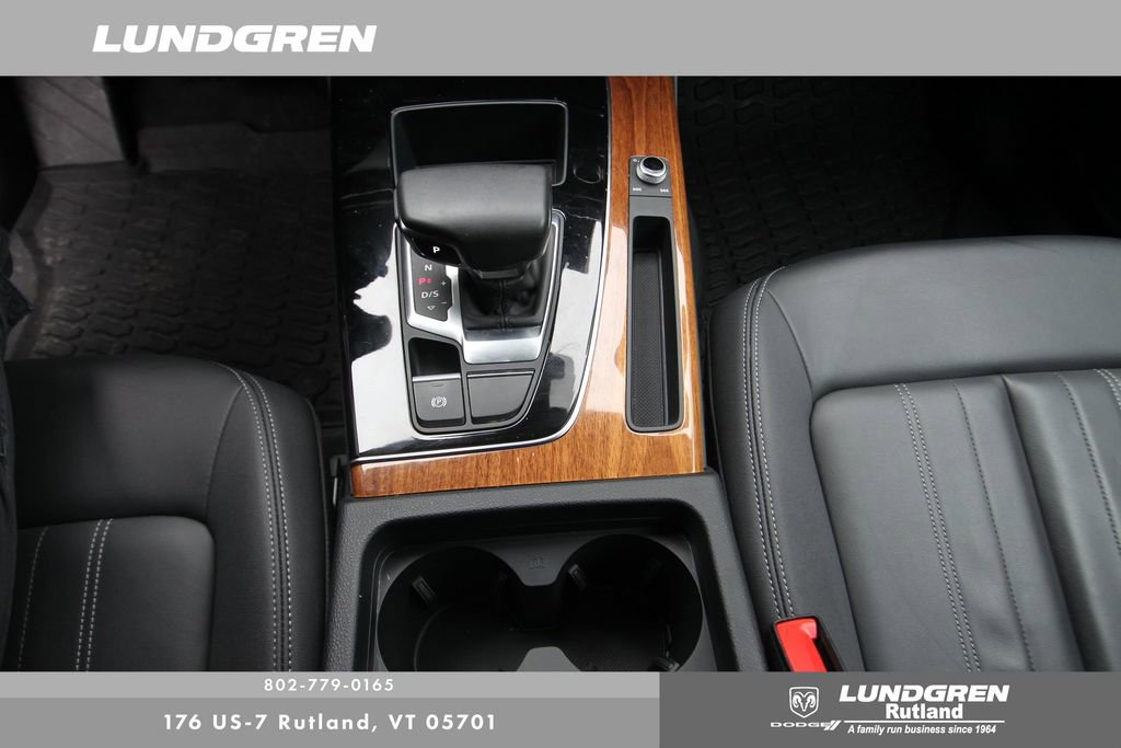 Used 2023 Audi Q5 2.0T Premium w/ Convenience Package image 26