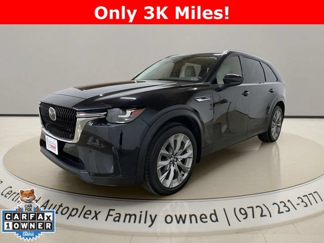 Used 2026 MAZDA CX-90 3.3 Turbo w/ Preferred Package AWD/4WD image 1