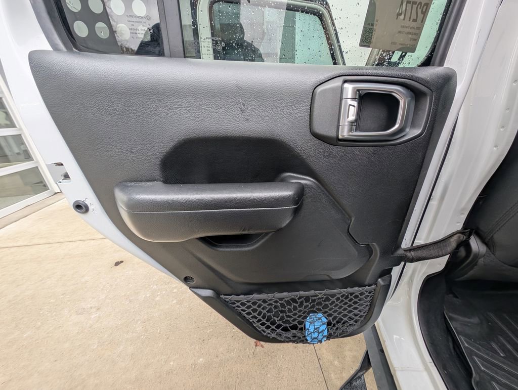 Used 2020 Jeep Gladiator Sport w/ Quick Order Package 24S image 36