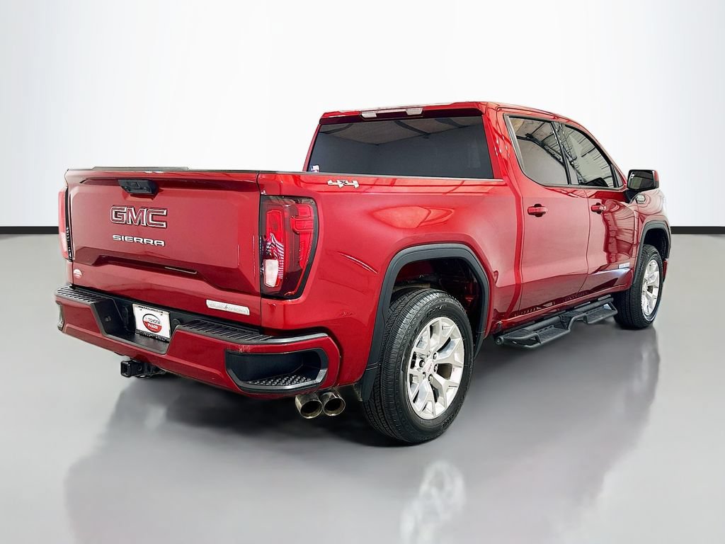Used 2024 GMC Sierra 1500 Elevation AWD/4WD image 4