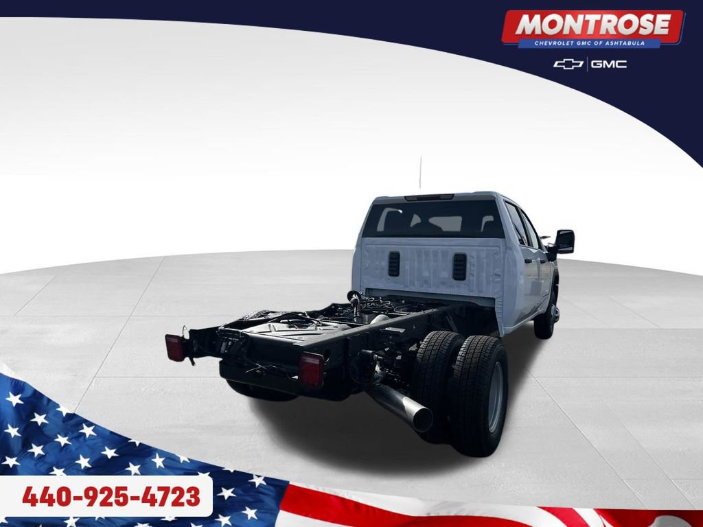 New 2026 GMC Sierra 3500 Pro w/ Convenience Package image 5