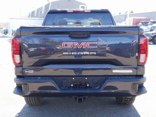 Used 2024 GMC Sierra 1500 Elevation image 5