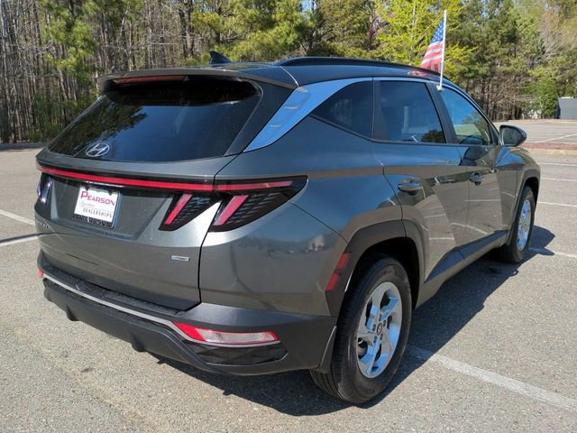 Used 2023 Hyundai Tucson SEL image 4