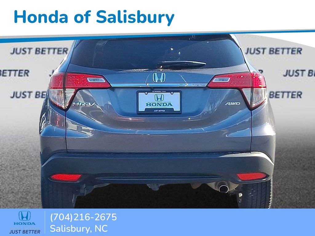 Used 2022 Honda HR-V EX-L image 5