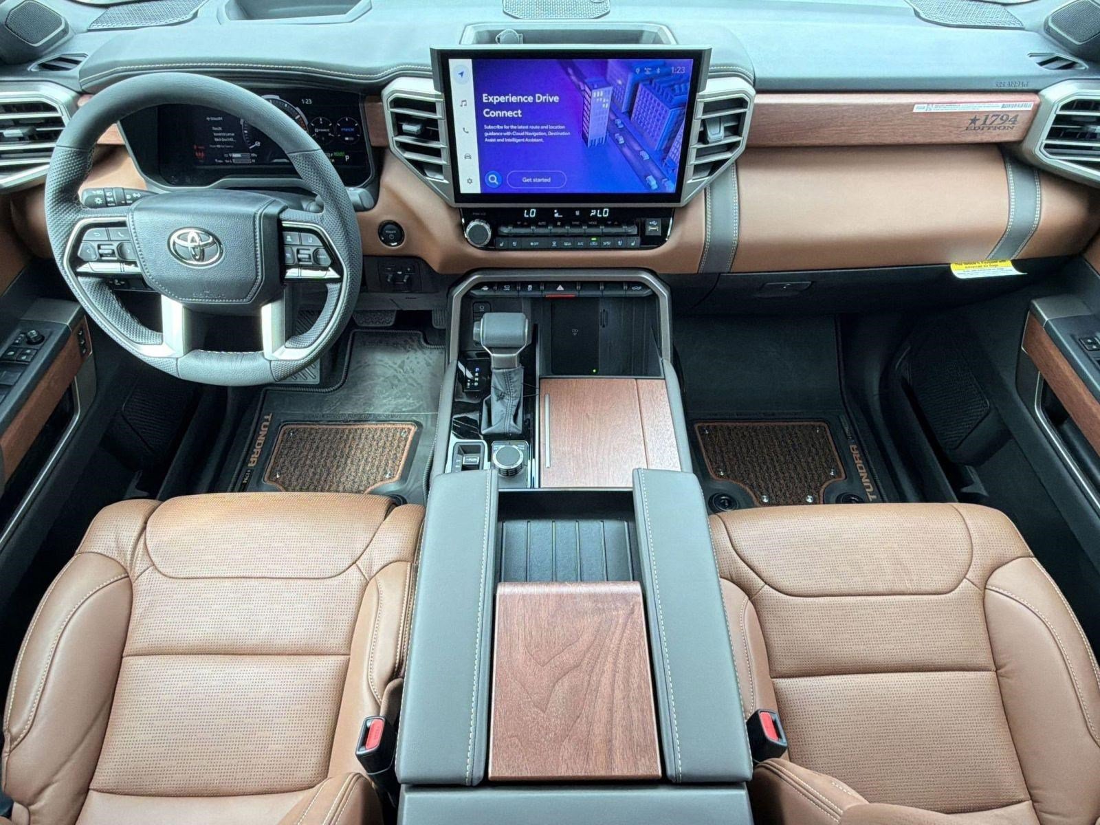 New 2026 Toyota Tundra 1794 Edition image 21