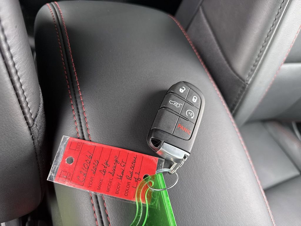 New 2026 Dodge Durango GT image 33