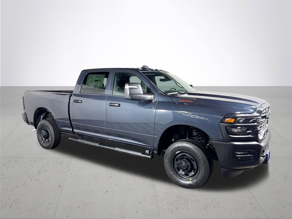 New 2026 RAM 2500 Tradesman image 4