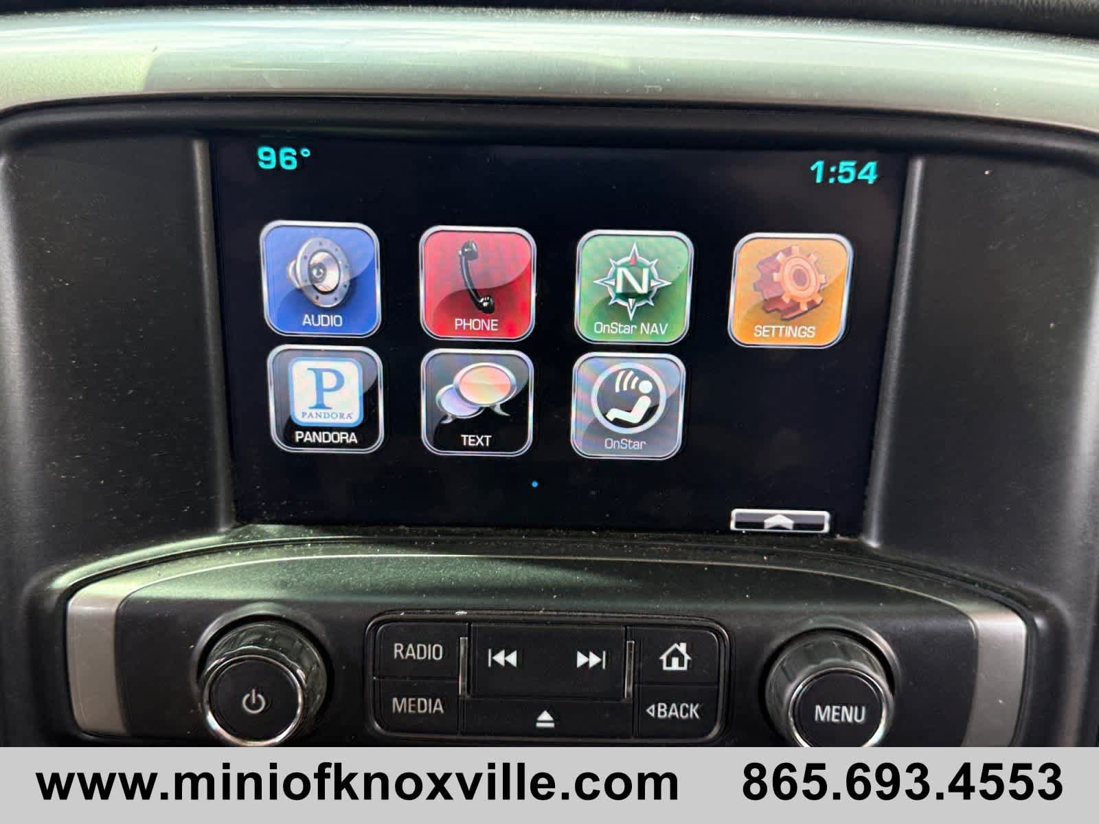 Used 2015 Chevrolet Silverado 1500 LT w/ All Star Edition AWD/4WD image 20