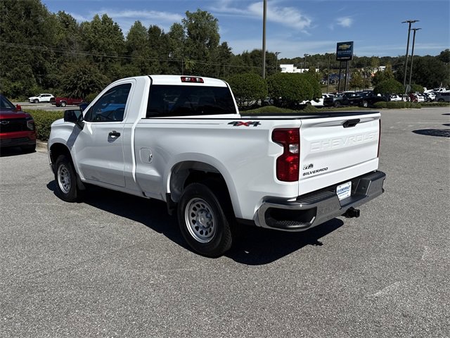 New 2025 Chevrolet Silverado 1500 W/T w/ Trailering Package image 5