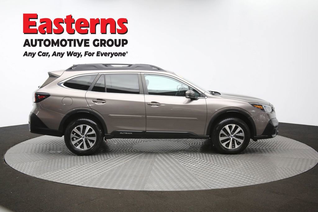 Used 2022 Subaru Outback Premium AWD/4WD image 43