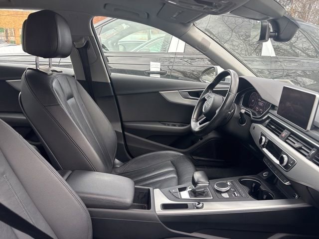 Used 2017 Audi A4 2.0T Premium Plus w/ Premium Plus Package image 11