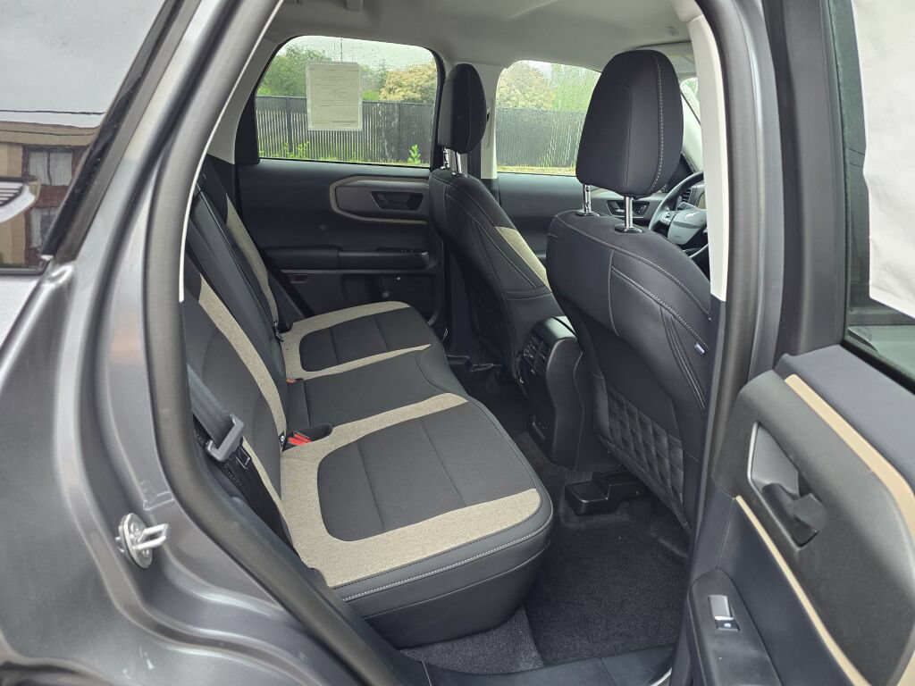 New 2026 Ford Bronco Sport Big Bend AWD/4WD image 11