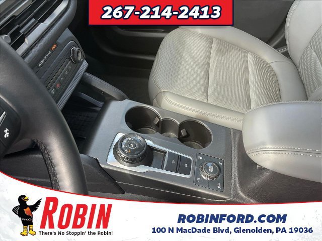 Used 2025 Ford Bronco Sport Badlands w/ Badlands Tech Package AWD/4WD image 18
