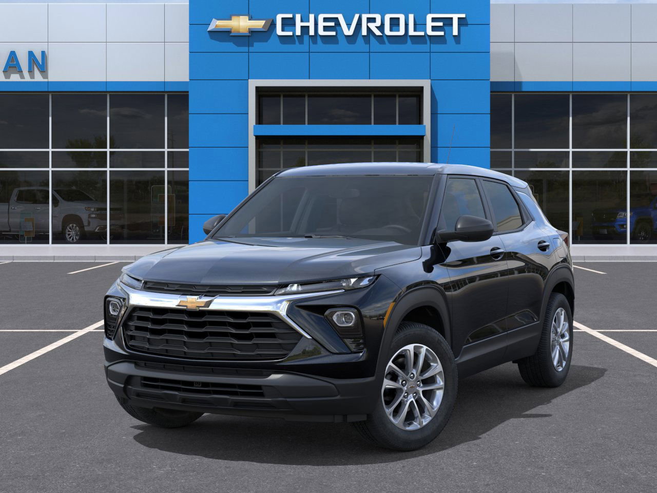 New 2026 Chevrolet TrailBlazer LS w/ LS Convenience Package image 6