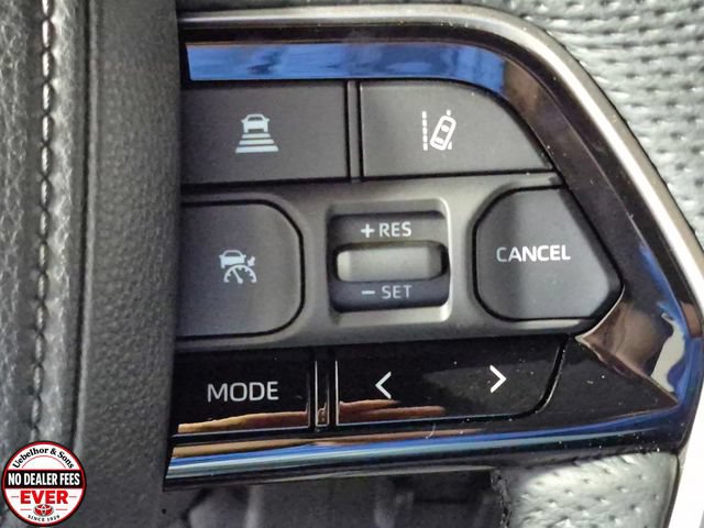 New 2026 Toyota Sequoia Platinum AWD/4WD image 13