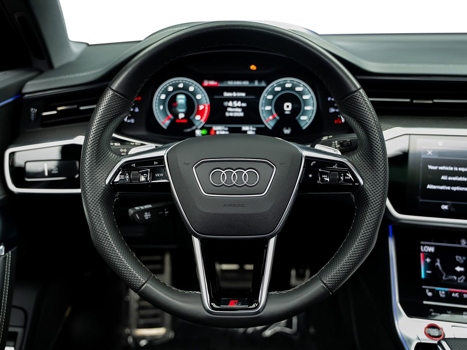 Used 2022 Audi S6 Prestige AWD/4WD image 45