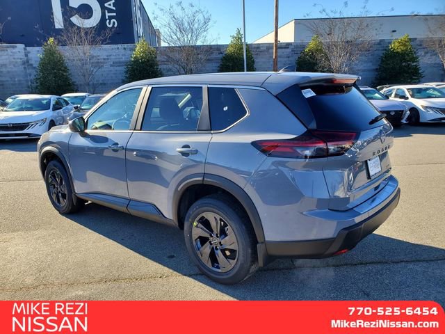 New 2026 Nissan Rogue SV w/ Cold Weather Package FWD image 5