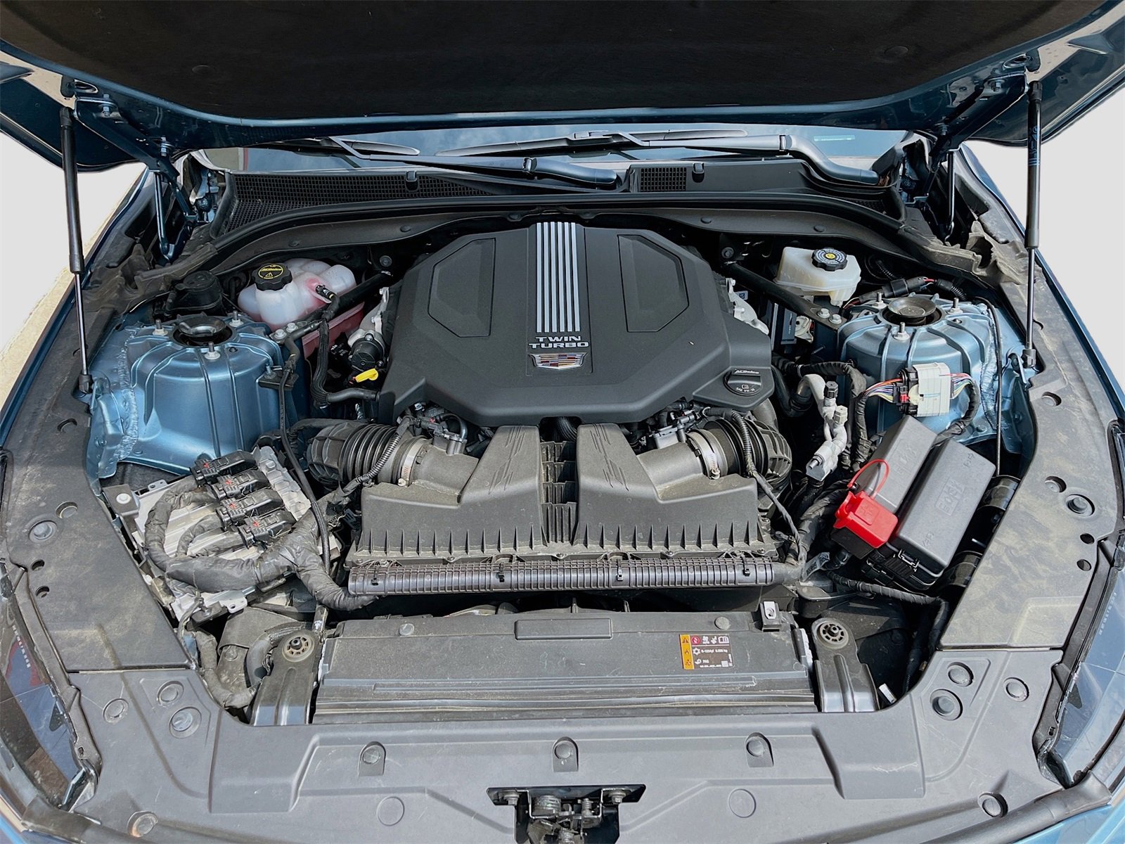 Used 2024 Cadillac CT5 V w/ Premium Package image 30