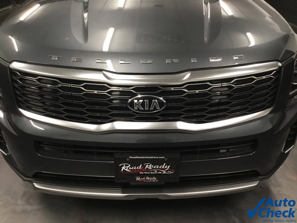 Used 2021 Kia Telluride EX AWD/4WD image 19